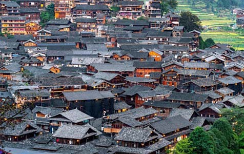 巴中乡村别墅的靠谱依赖